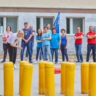 Городки гигантские