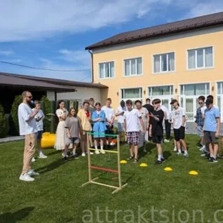 Забавная лестница