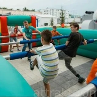 Кикер футбол командный