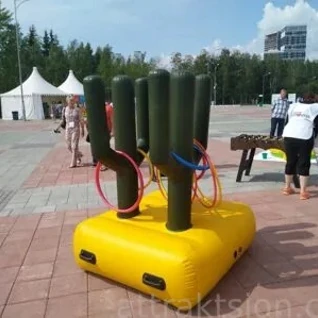 Кольцеброс "Кактус"