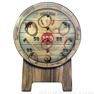 Кольцеброс "Барный"