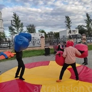 Комичный бокс