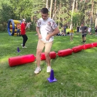 Копыта большие