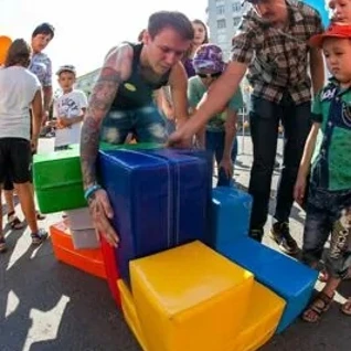 Кубик Рубика