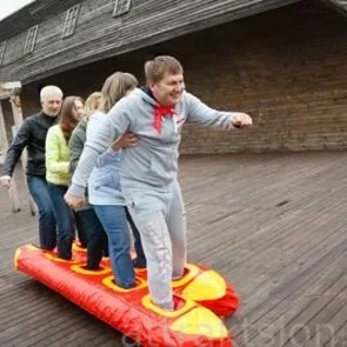 Лыжи командные