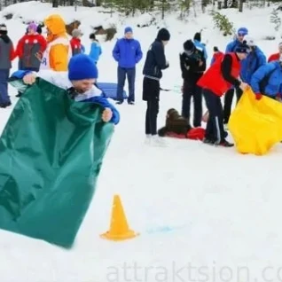 Мешки для прыжков