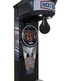 Силомер боксер - черный