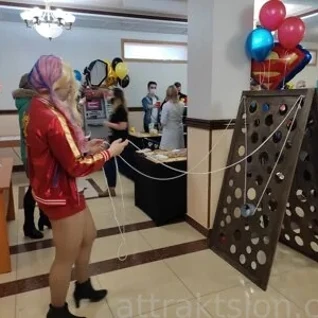 Сапер (Hole-board)