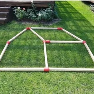 Спички гигантские