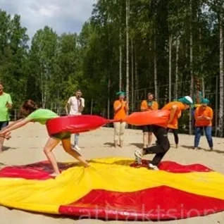 Тянучка (Волчата)