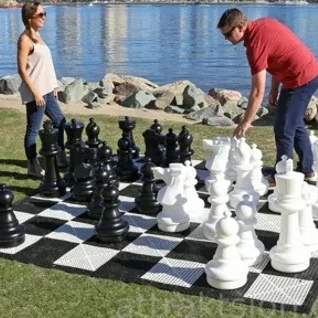 Шахматы гигантские