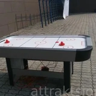 Аэрохоккей