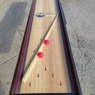 Боулинг настольный