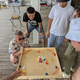 Квадрокерлинг