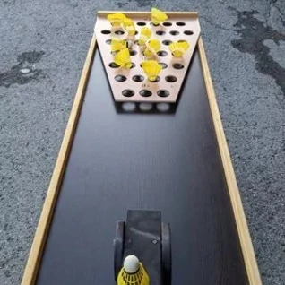 Катапульта - Воланчики