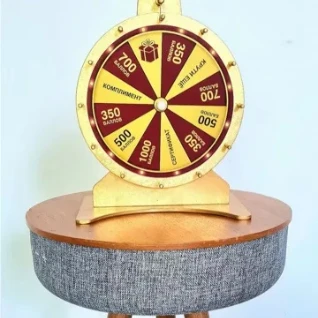Колесо фортуны - настольный