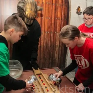 Цветные шарики