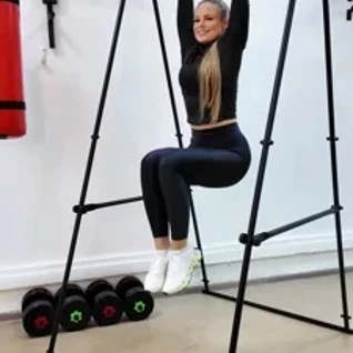 Турник спортивный