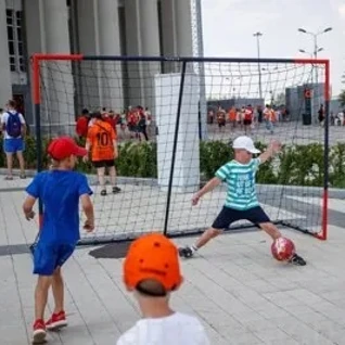 Ворота спортивные 3* 2 метра