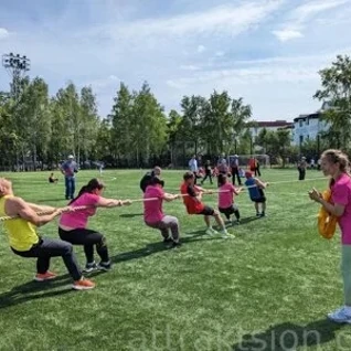 Канат для перетягивания