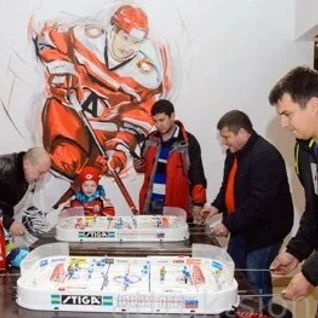 Настольный хоккей