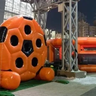 Футбольный тир