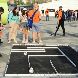 Радиоуправляемый «Космошар» (Робошар)