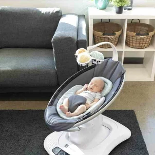 Электрокачели 4moms MamaRoo 4.0
