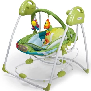 Электрокачели Babyton