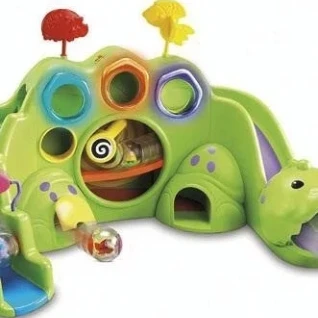 Развивающий центр от Fisher Price "Динозавр"