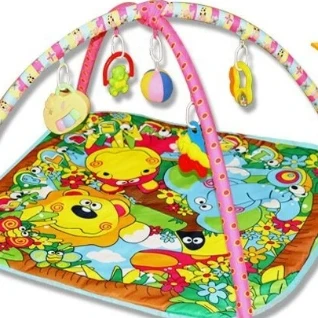 Активный игровой центр - развивающий коврик, Baby's Friends.