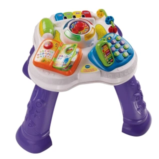 Развивающий игровой стол VTech "ПОЗНАЕМ МИР" польский яз.