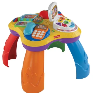 Обучающий столик Смейся и учись Fisher Price