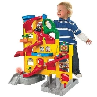 Трек Little People Fisher Price