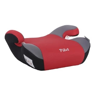 Бустер-автокресло Babyton Pilot Red