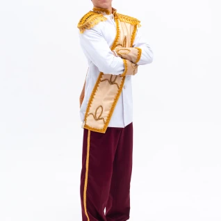 Принц костюм