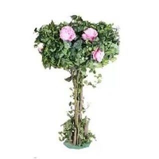 Цветочная композиция "Райский сад"