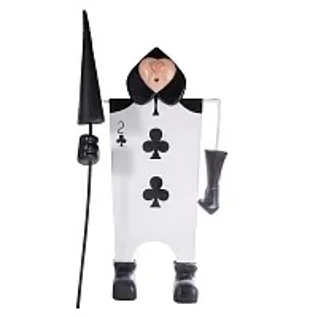 Карта-стражник "Крести черная"