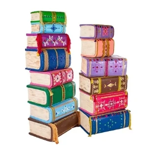 Стопа Книг