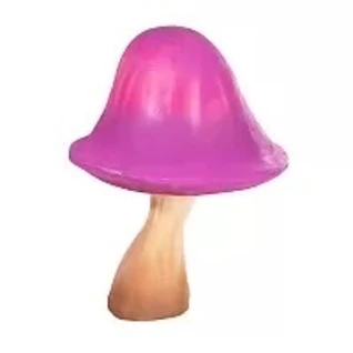 Гриб "Фуксия"