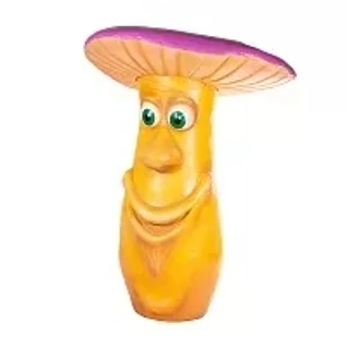 Гриб "Улыбка"