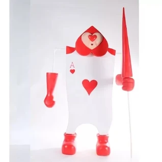 Карта-стражник "Червы"