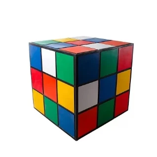 Кубик рубик гигант