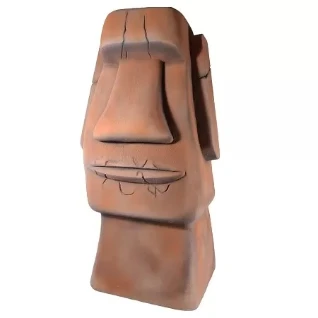 Статуя с острова пасхи