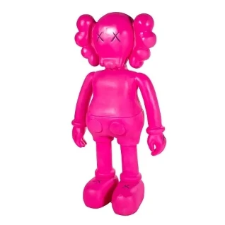 Kaws фуксия 