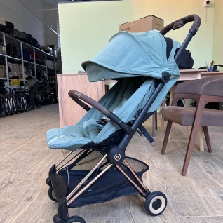 Коляска Cybex Coya 6 кг ( ручная кладь)