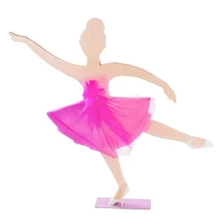 Балерины 2D 4 шт