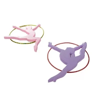 Подвесной декор "Балерина"