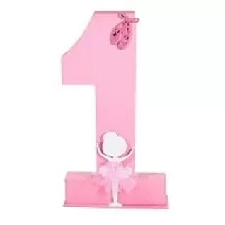 Цифра 1 балет