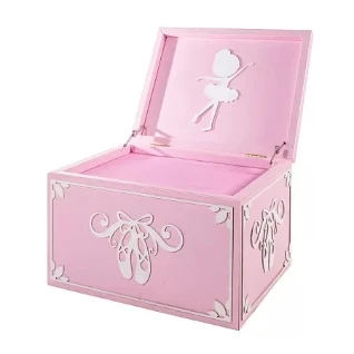 Музыкальная шкатулка "Балерина"